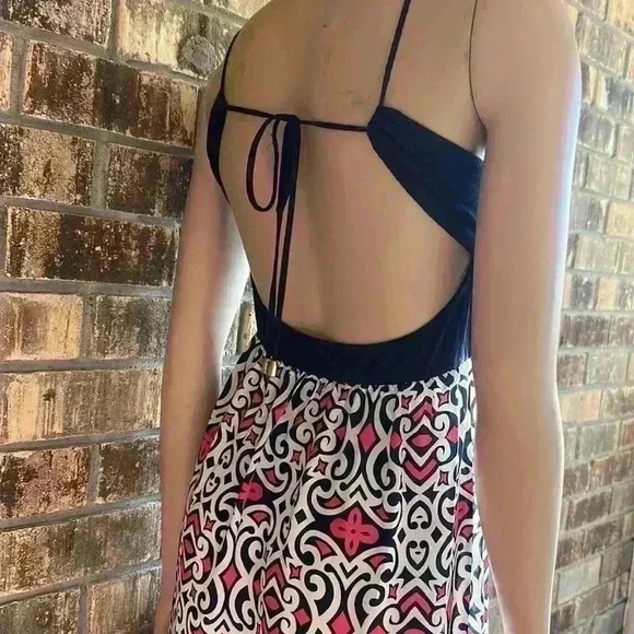 Monelle maxi dress size M - Picture 13 of 15